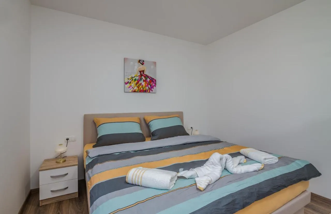 Apartments Sunrise Krk Krk Town Croatia