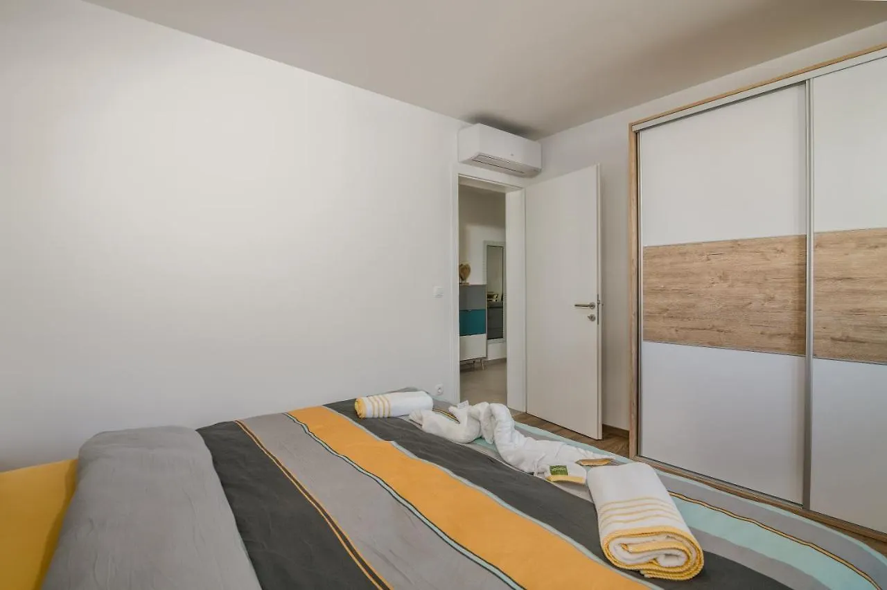 Apartments Sunrise Krk Krk Town 0*,  Croatia