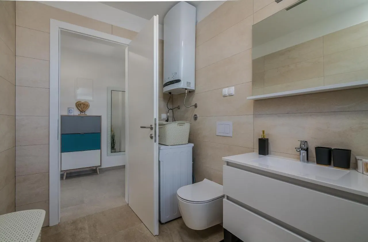Apartments Sunrise Krk Krk Town