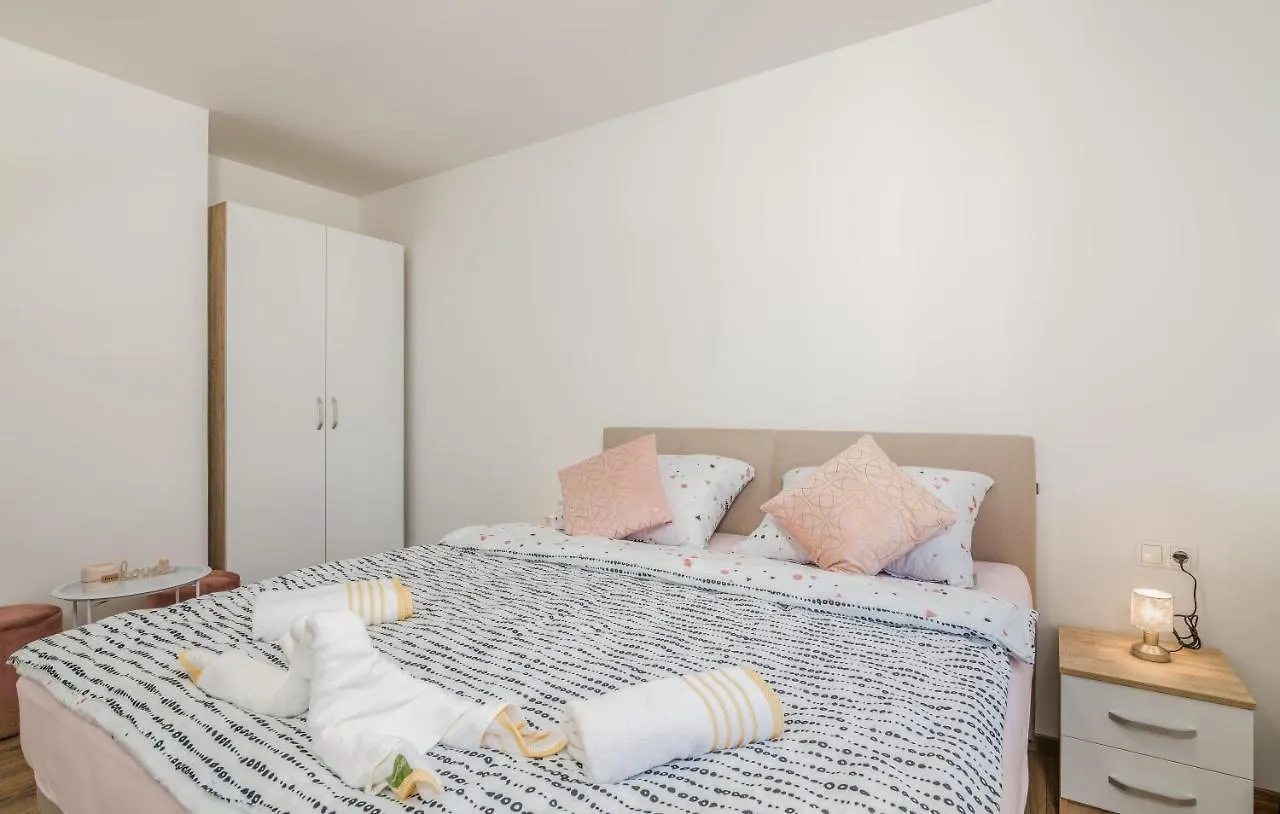 Apartments Sunrise Krk Krk Town 0*,  Croatia
