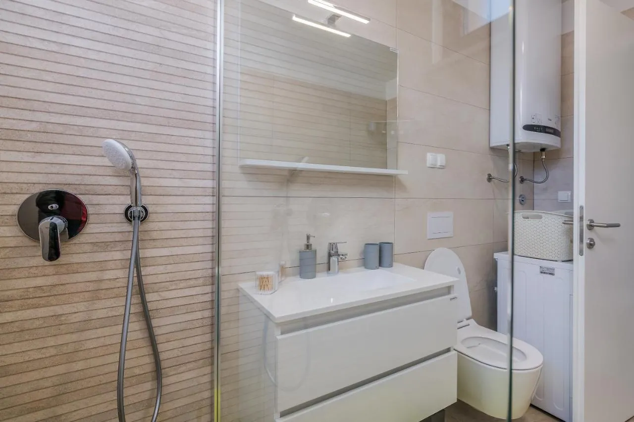Apartments Sunrise Krk Krk Town