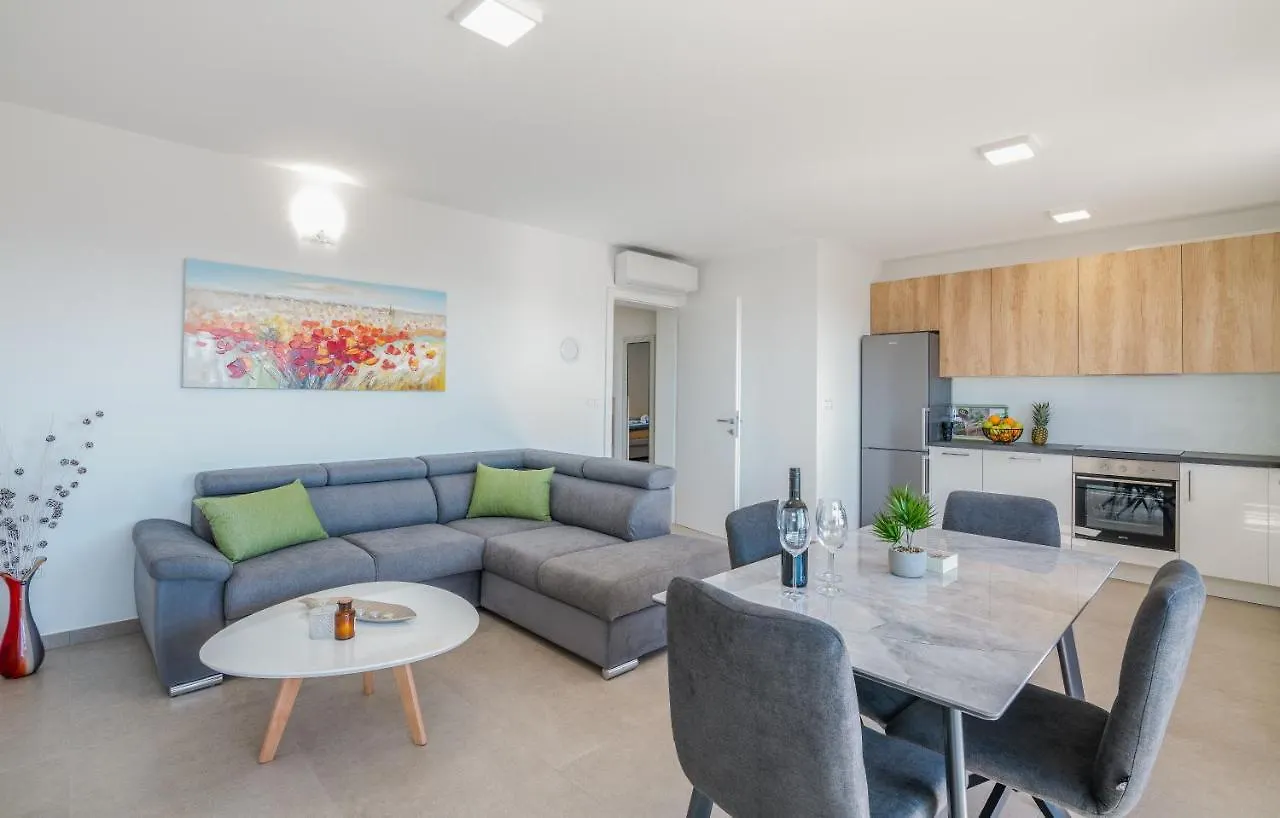 Apartments Sunrise Krk Krk Town
