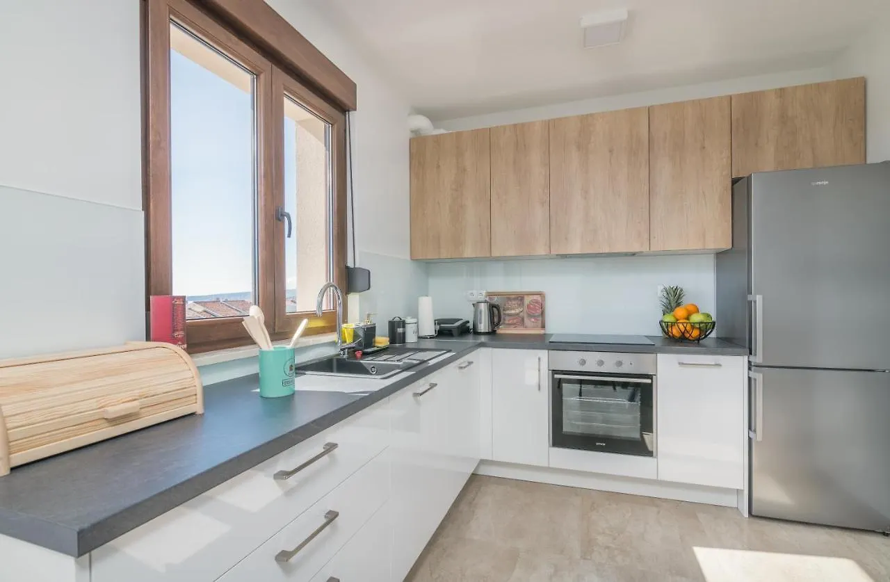 Apartments Sunrise Krk Krk Town 0*,