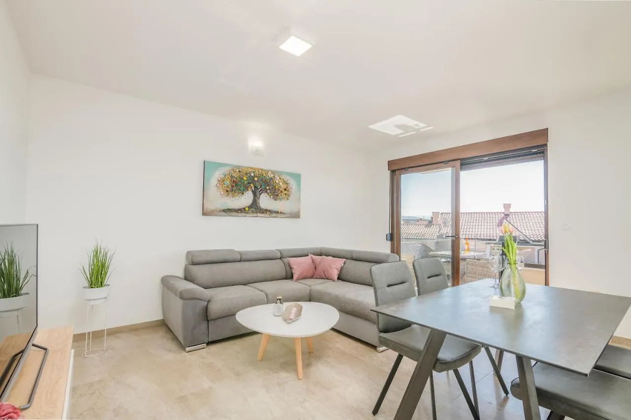 Apartments Sunrise Krk Krk Town Croatia