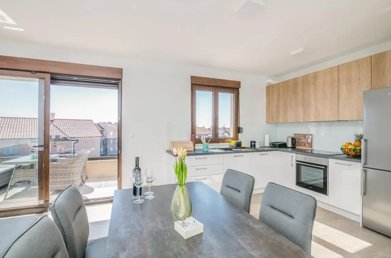 Apartments Sunrise Krk Krk Town