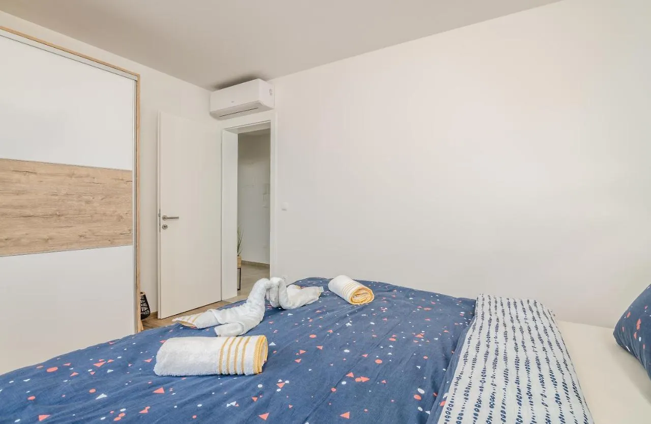 Apartments Sunrise Krk Krk Town 0*,  Croatia