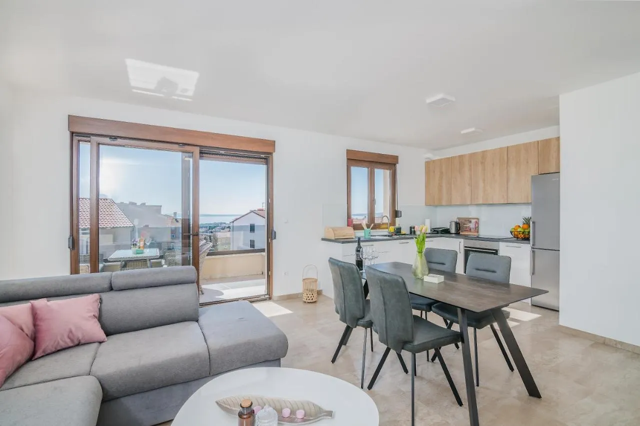 Apartments Sunrise Krk Krk Town Croatia