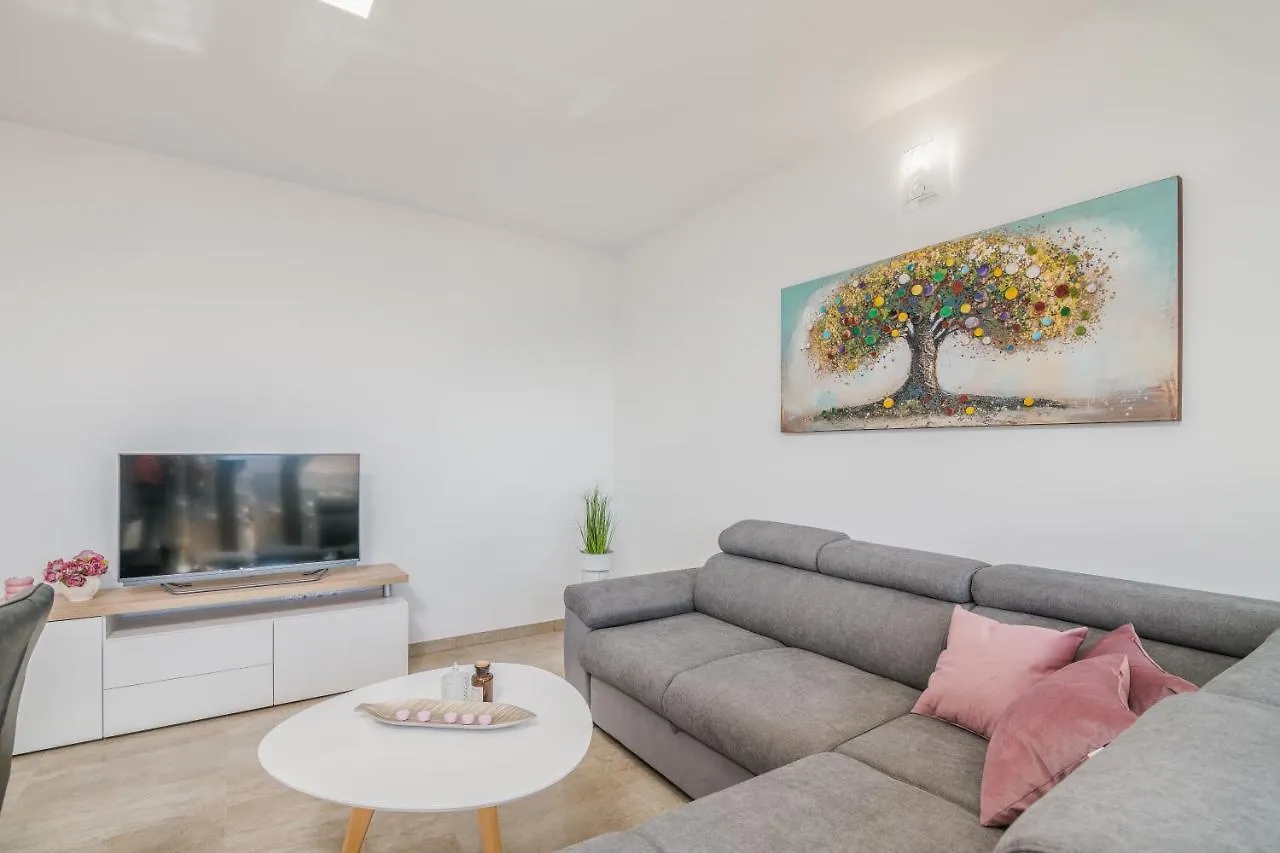 Apartments Sunrise Krk Krk Town