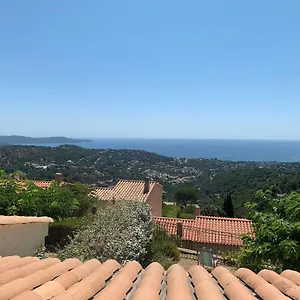 La Ferienhaus Cavalaire-sur-Mer