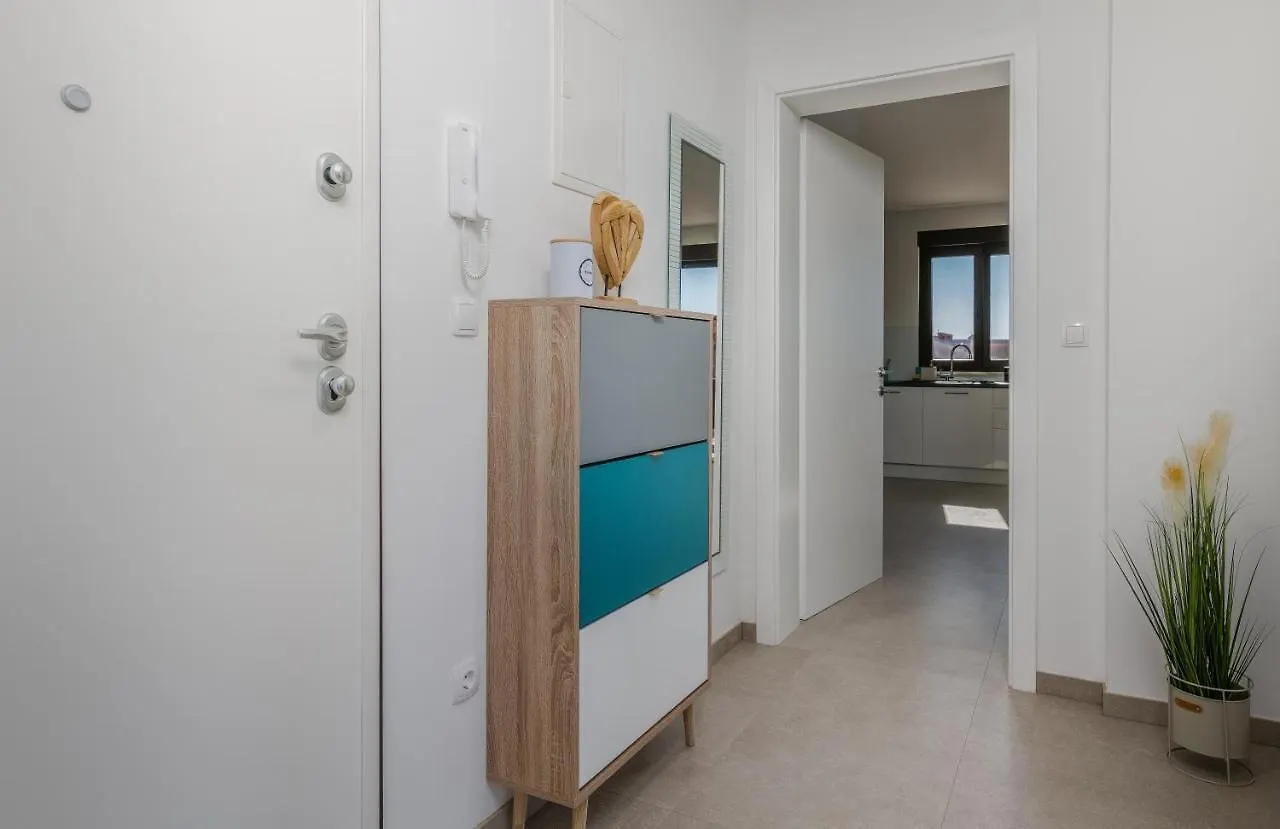 Apartments Sunrise Krk Krk Town