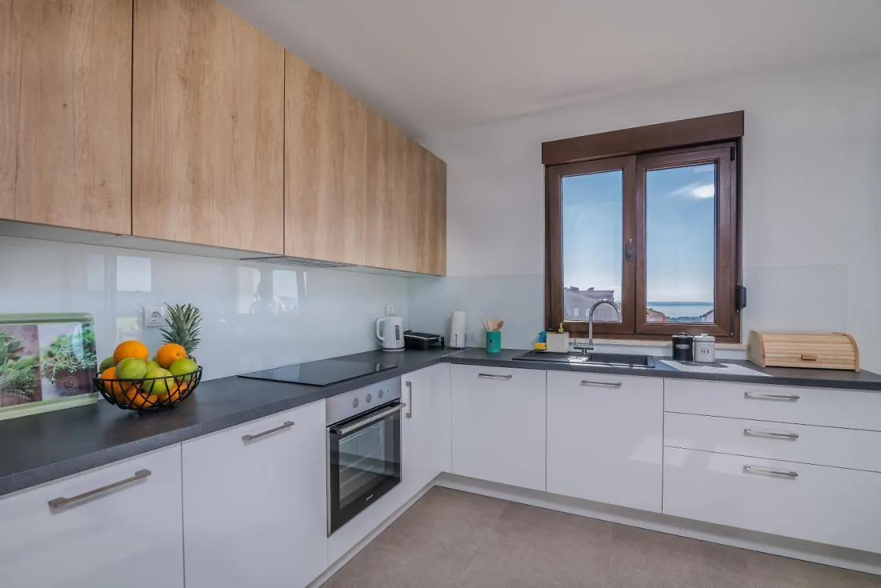 Apartments Sunrise Krk Krk Town Croatia