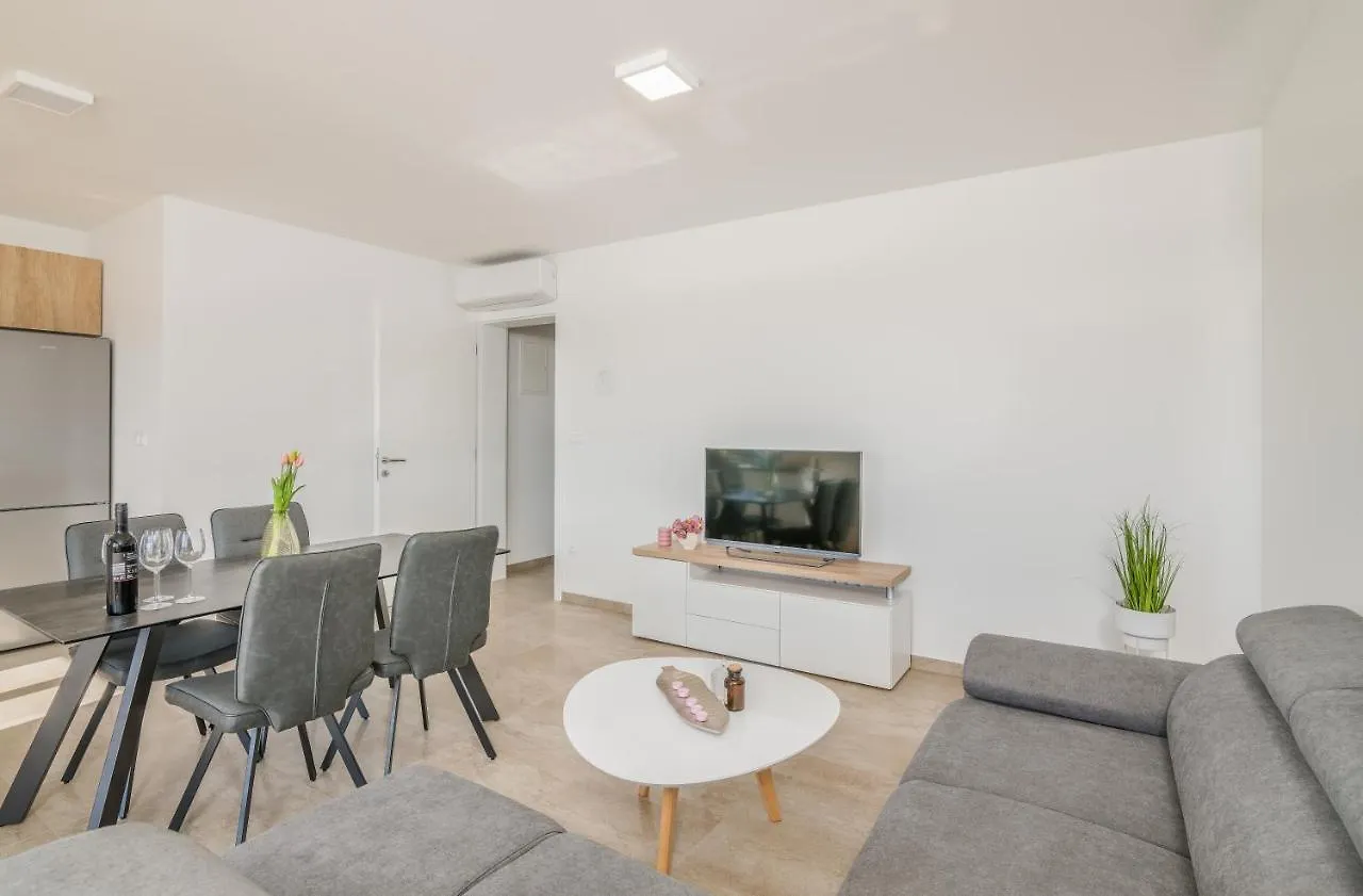 Apartments Sunrise Krk Krk Town