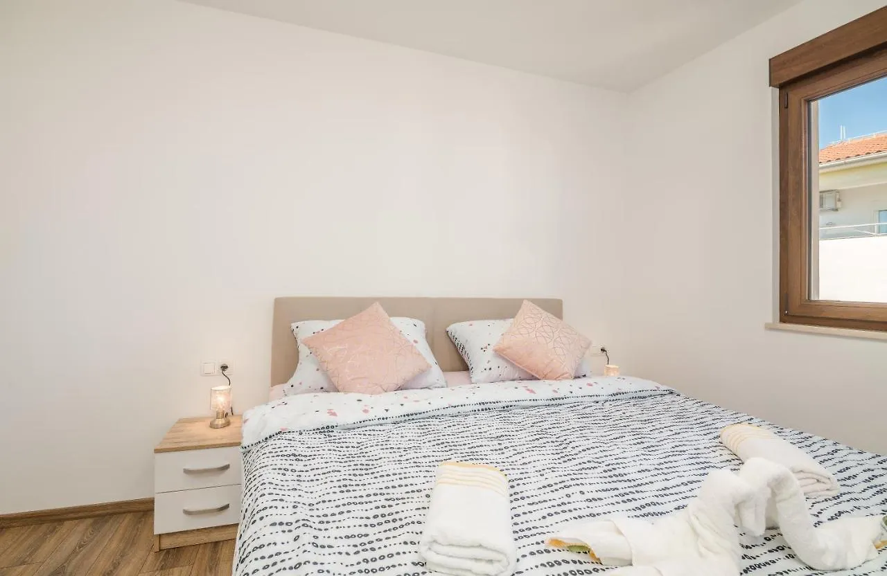 Apartments Sunrise Krk Krk Town